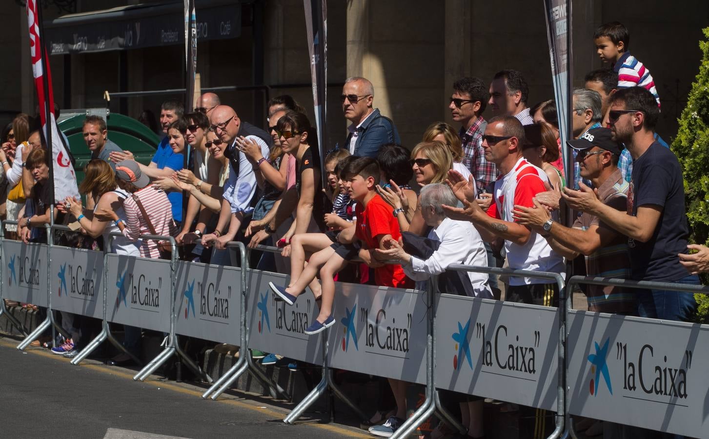 Media Maratón de La Rioja: La recompensa de la meta (III)