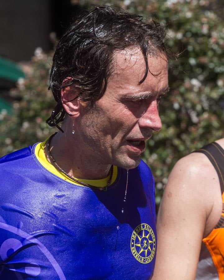 Media Maratón de La Rioja: La recompensa de la meta (III)