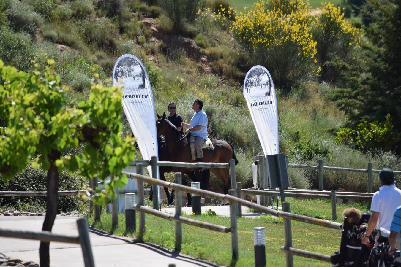 Torneo Marqués de Riscal (1ª parte)