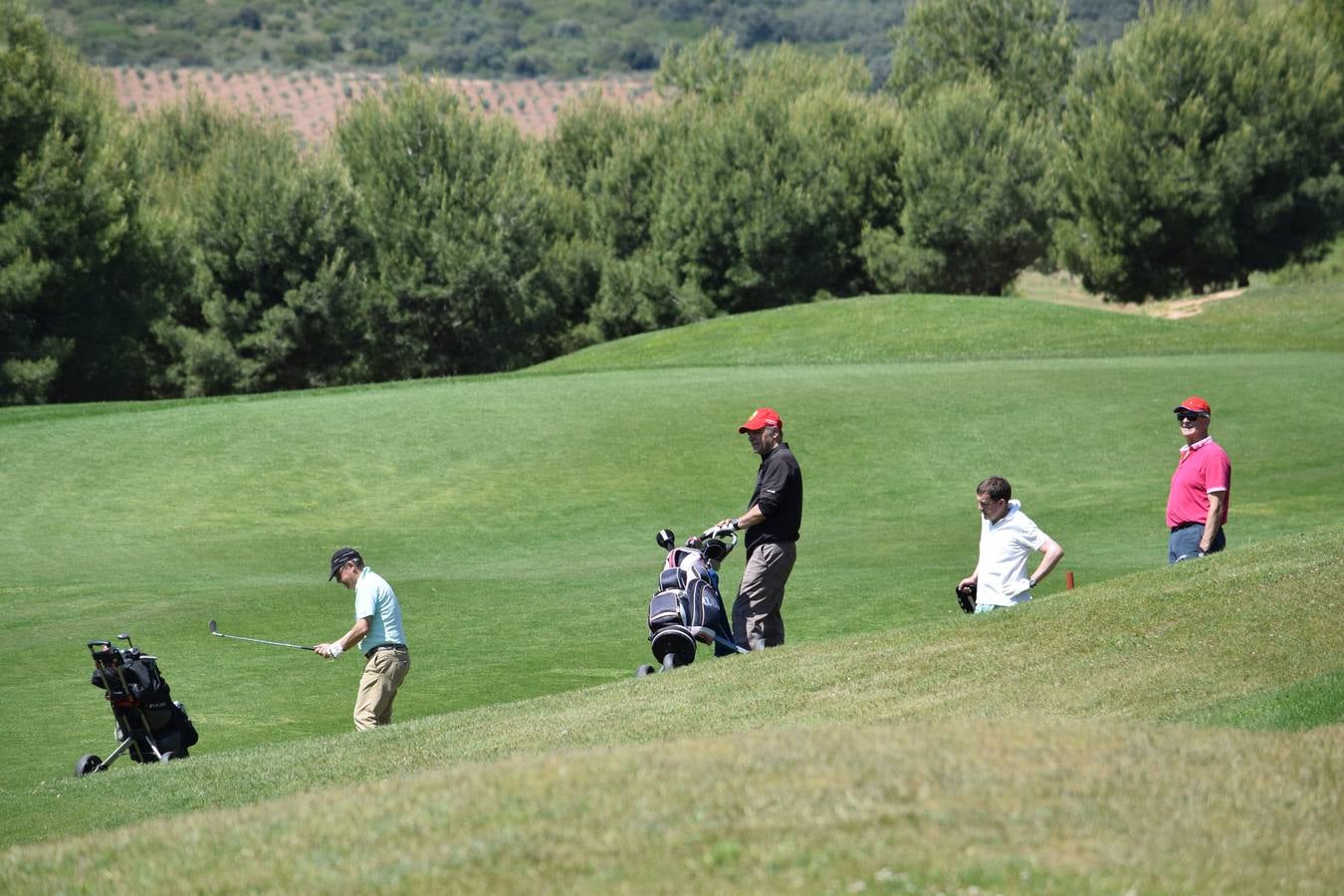 Torneo Marqués de Riscal (2ª parte)