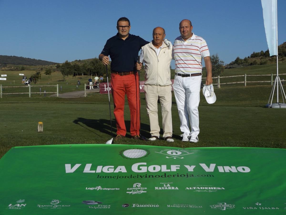 Torneo Marqués de Riscal (Salida)