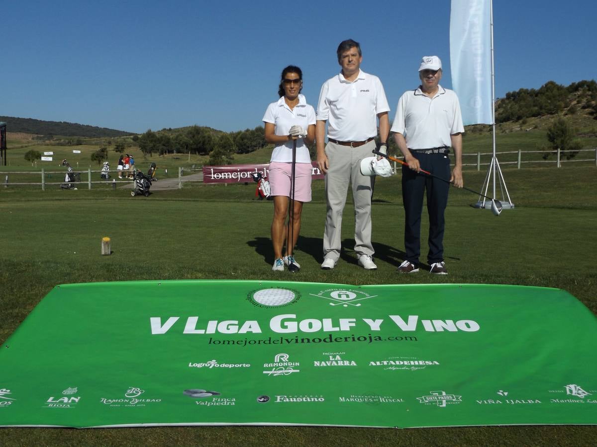 Torneo Marqués de Riscal (Salida)