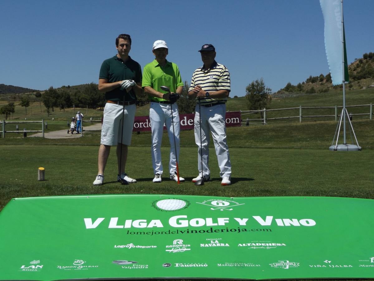 Torneo Marqués de Riscal (Salida)