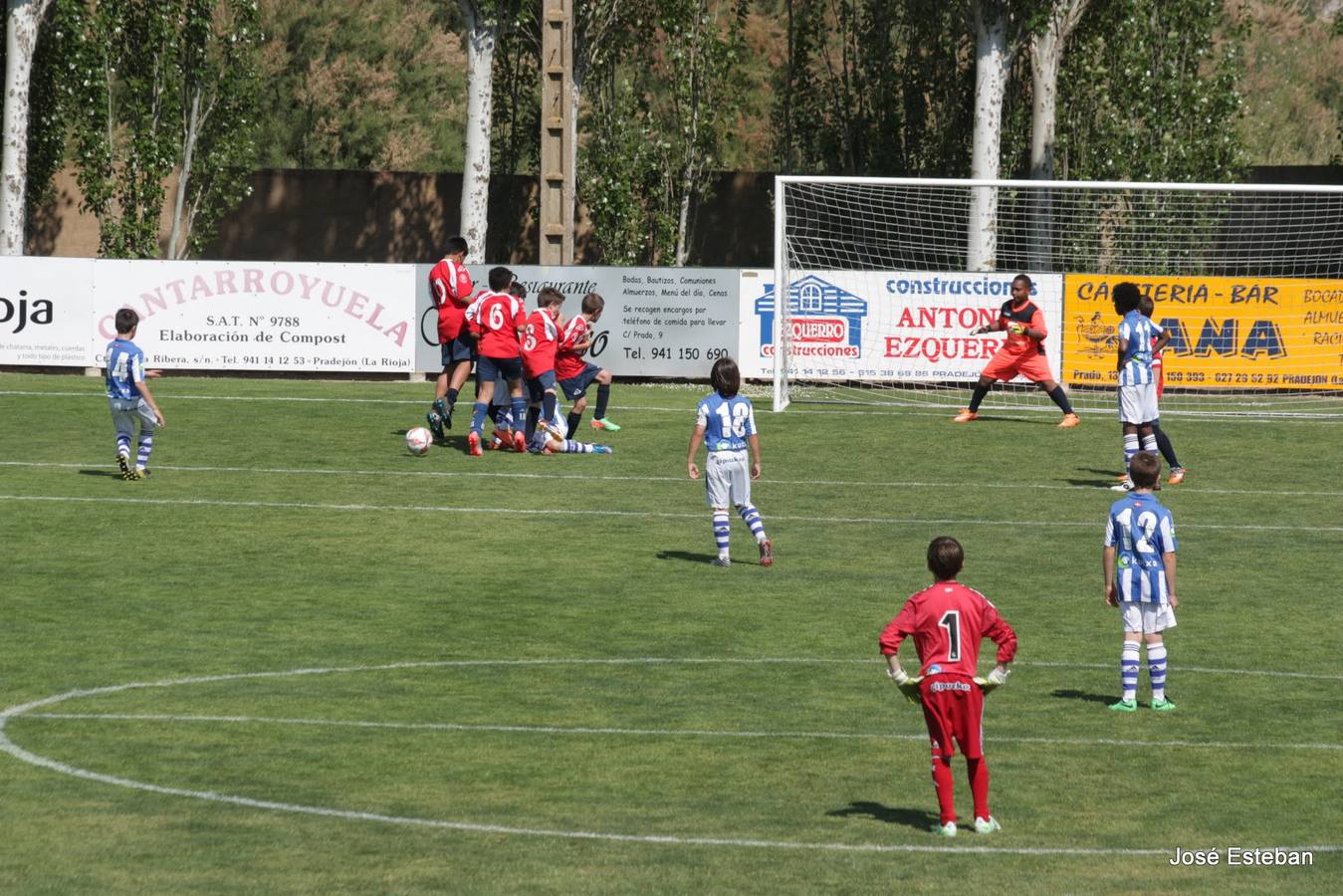 Torneo Monín (I)