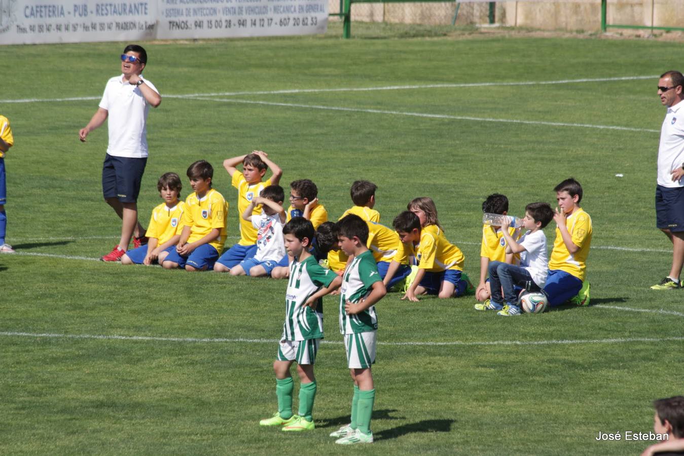 Torneo Monín (I)