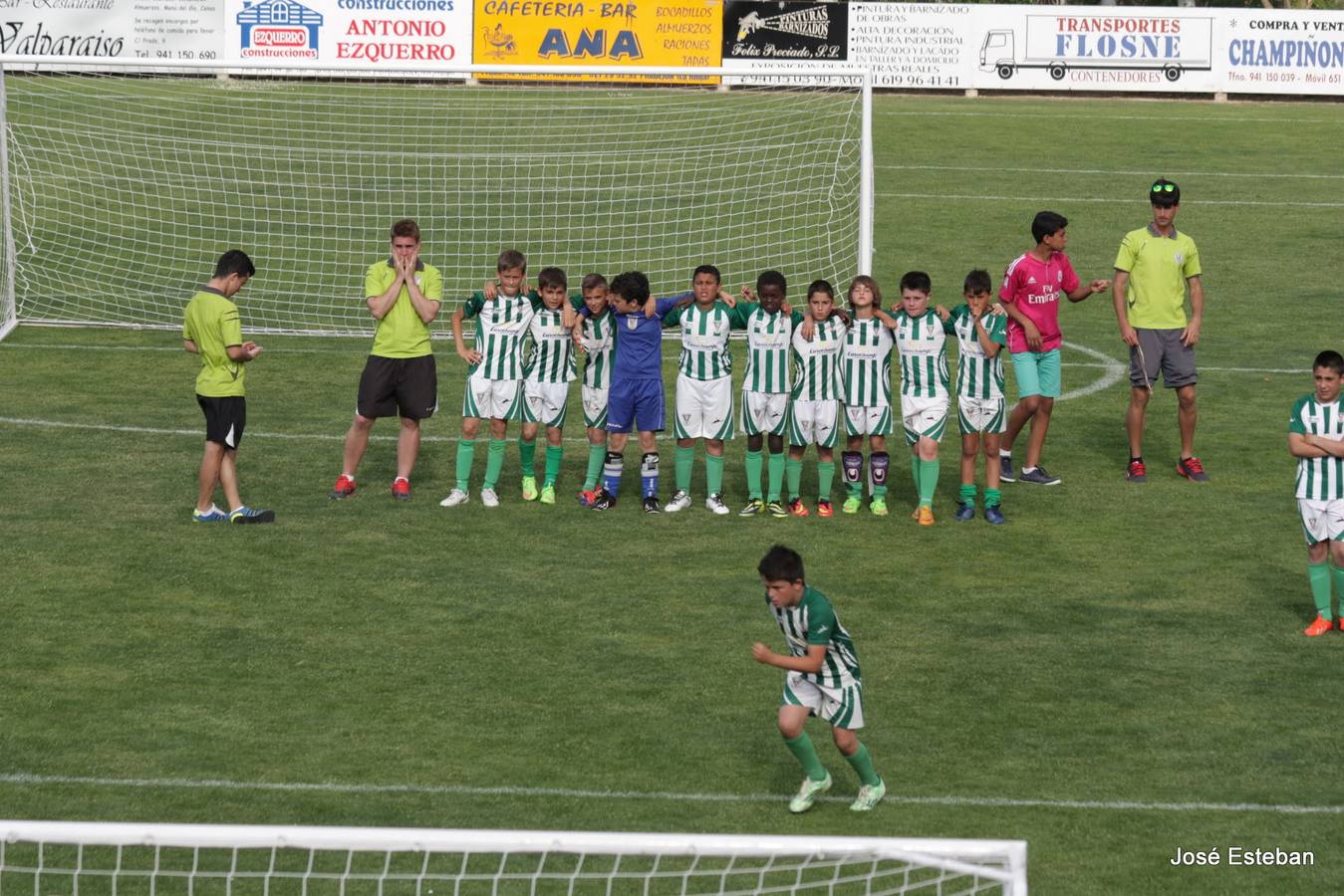 Torneo Monín (II)