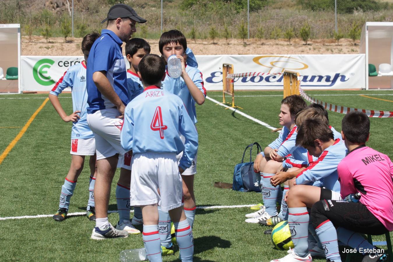 Torneo Monín (II)