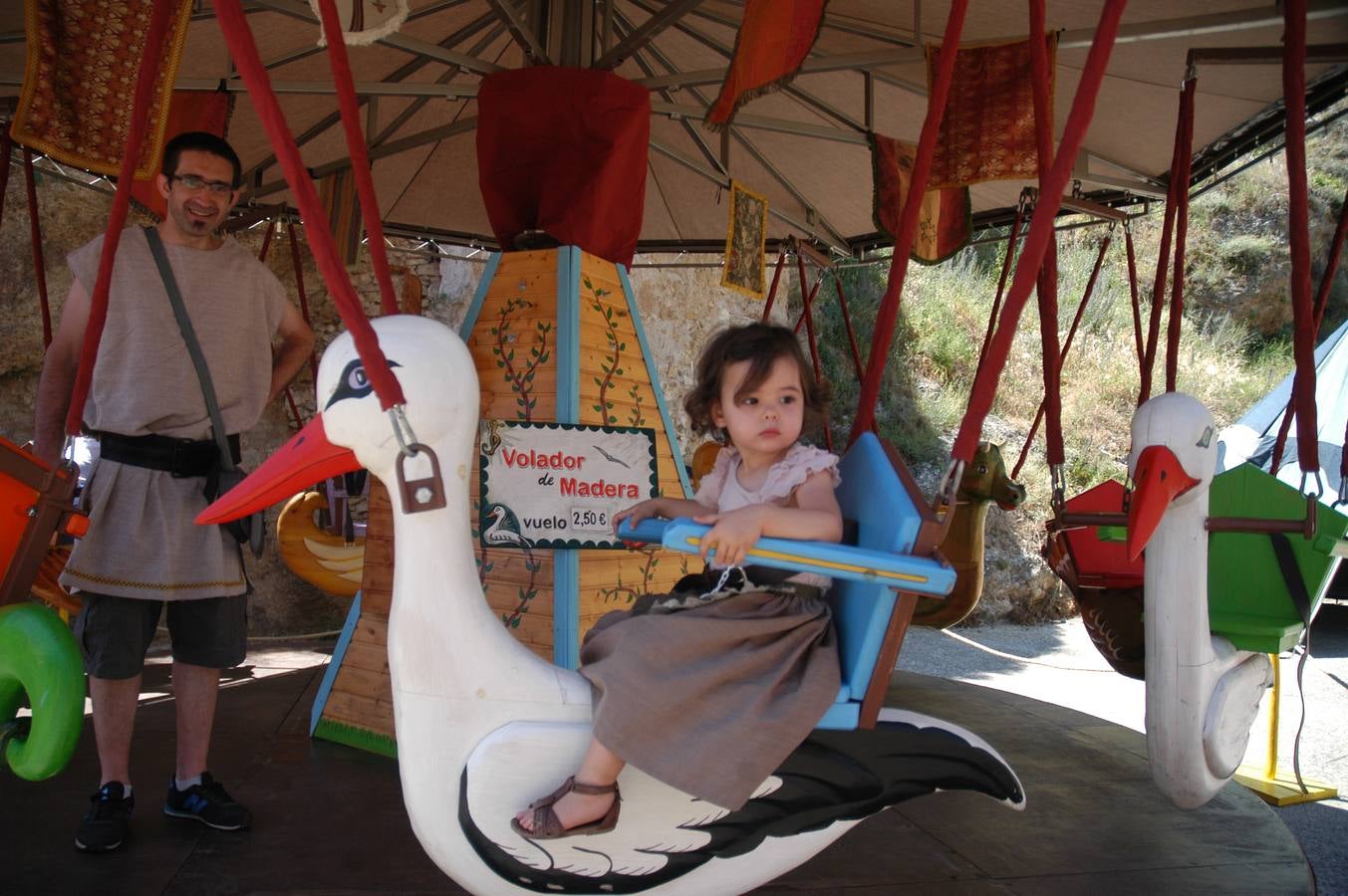 Cervera celebra la V edición de la Feria de las Tres Culturas