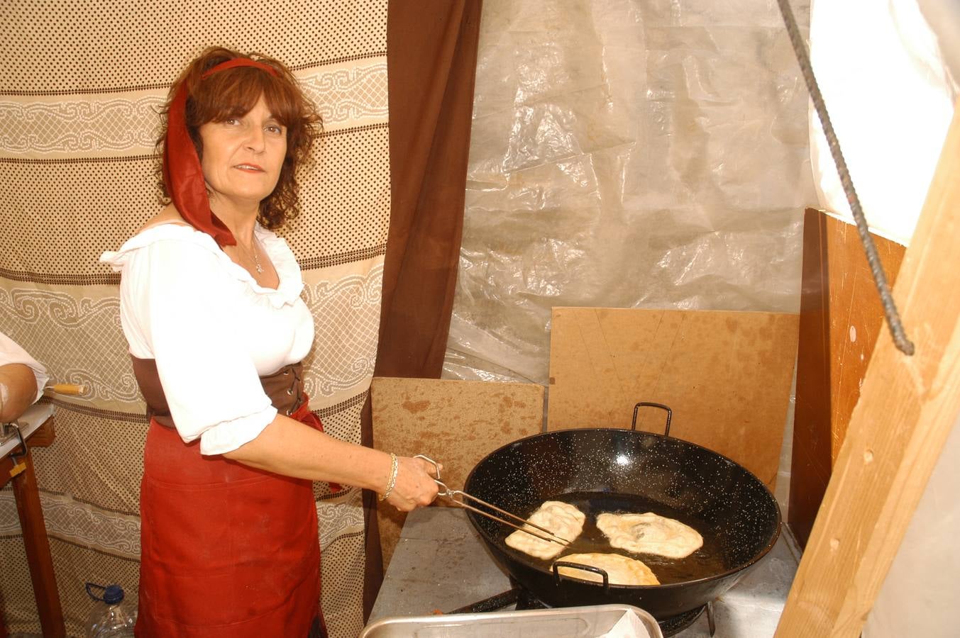 Cervera celebra la V edición de la Feria de las Tres Culturas