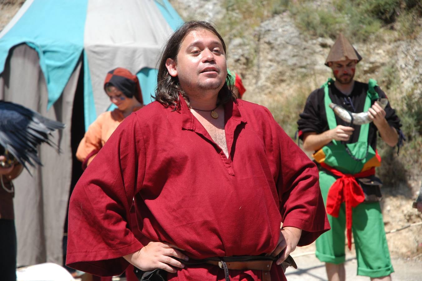 Cervera celebra la V edición de la Feria de las Tres Culturas