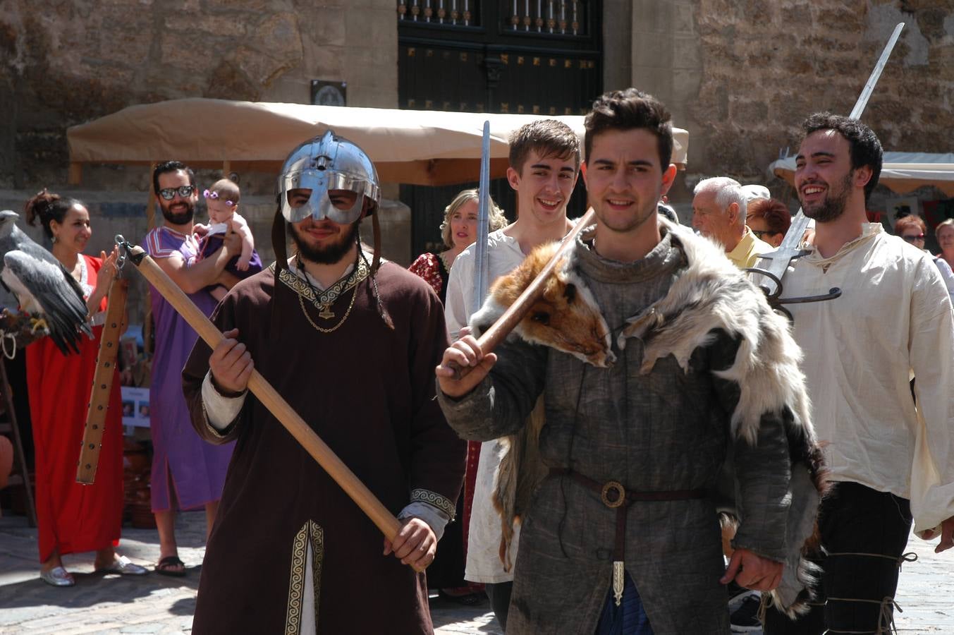 Cervera celebra la V edición de la Feria de las Tres Culturas