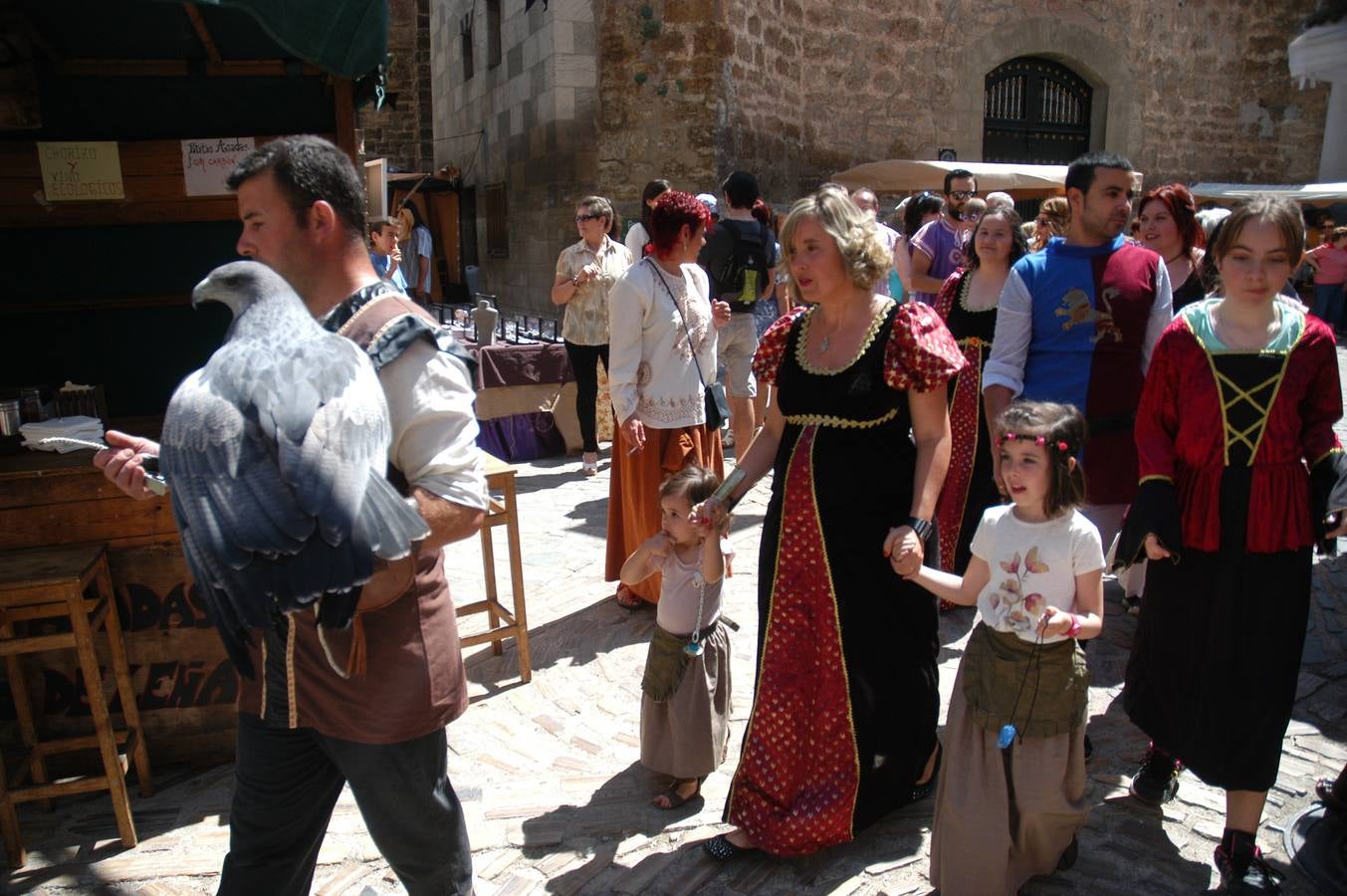 Cervera celebra la V edición de la Feria de las Tres Culturas