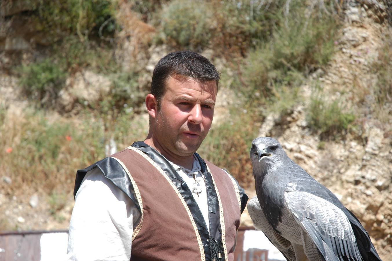 Cervera celebra la V edición de la Feria de las Tres Culturas