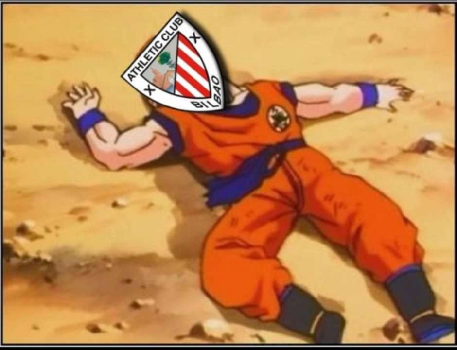 Memes de la final de la Copa del Rey