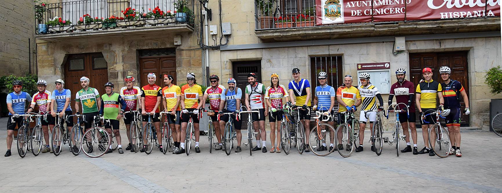 Cenicero disfruta de la Eroica