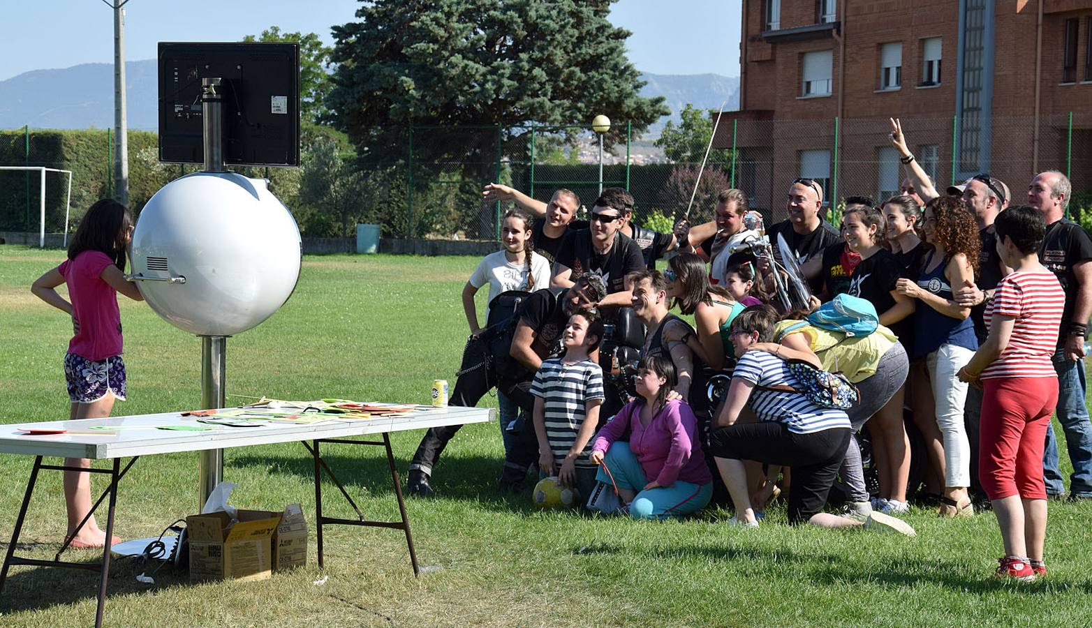 FEAPS entrega en una fiesta los premios &#039;Soy cómplice&#039;