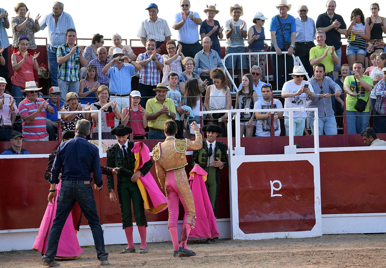 XIII Bolsín Taurino de La Rioja