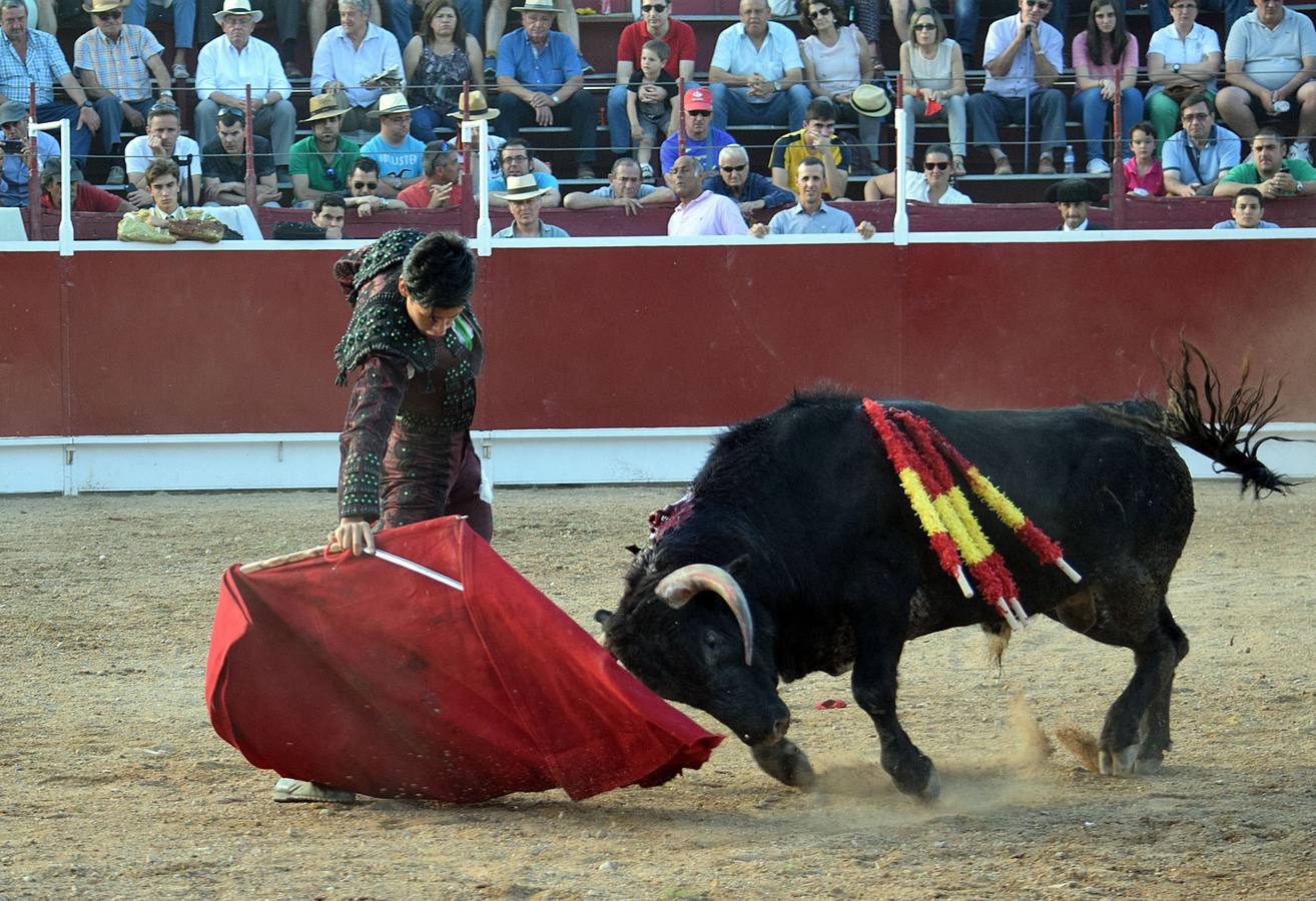 XIII Bolsín Taurino de La Rioja