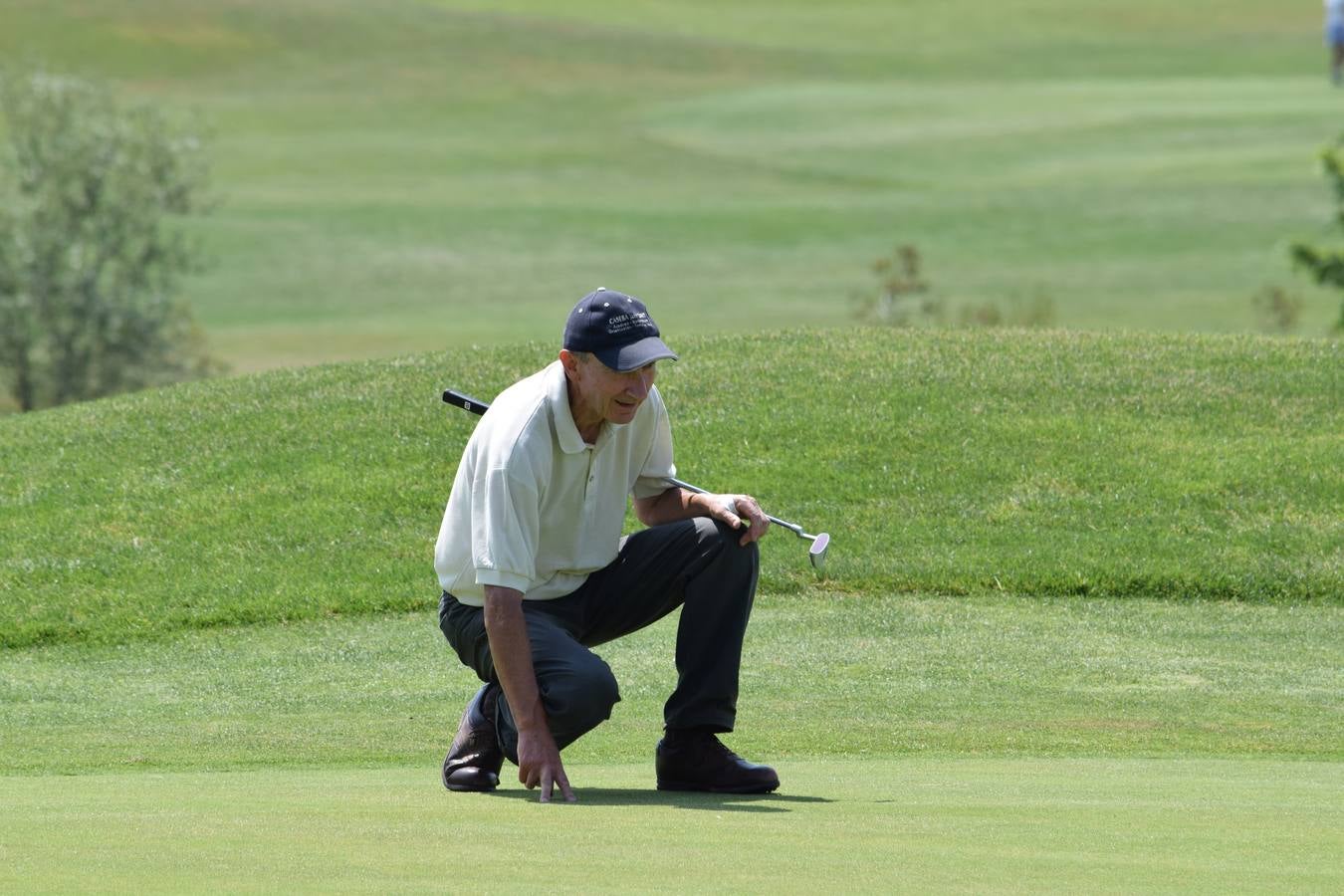 Torneo de Patrocinadores de la Liga Golf y Vino: Las jugadas (II)