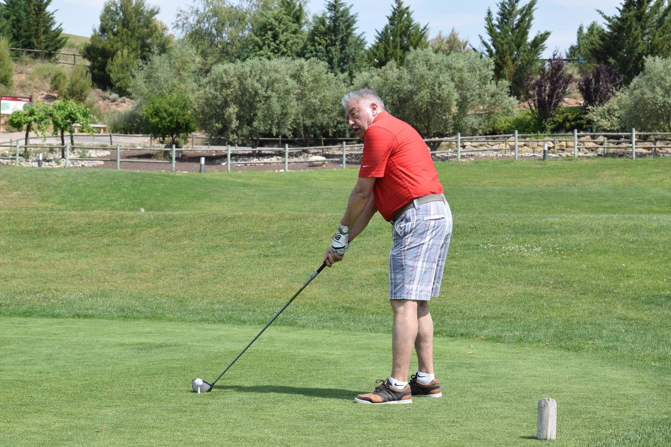 Torneo de Patrocinadores de la Liga Golf y Vino: Las jugadas (II)