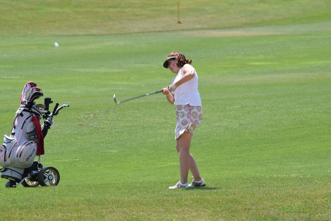 Torneo de Patrocinadores de la Liga Golf y Vino: Las jugadas (III)