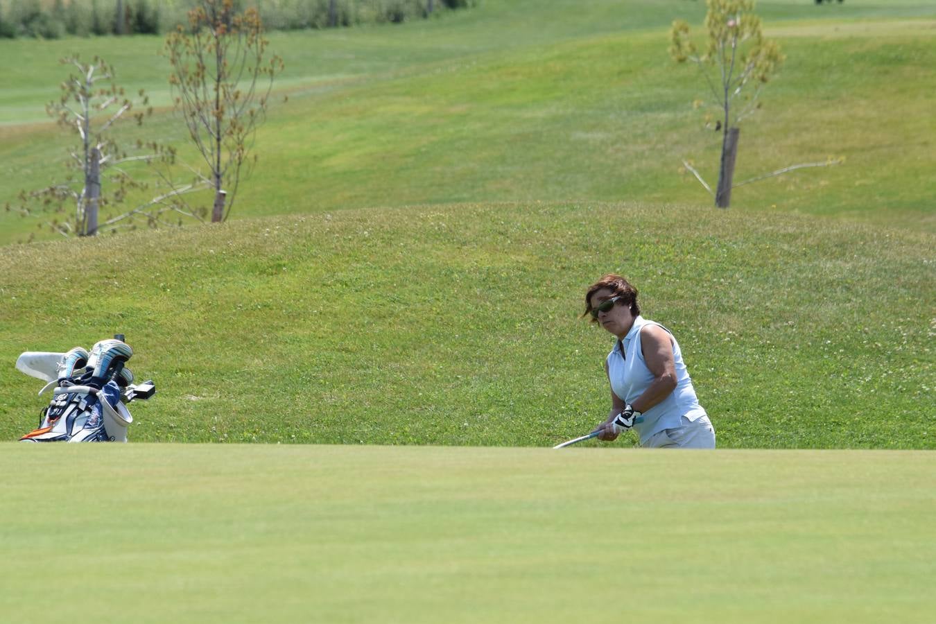 Torneo de Patrocinadores de la Liga Golf y Vino: Las jugadas (III)