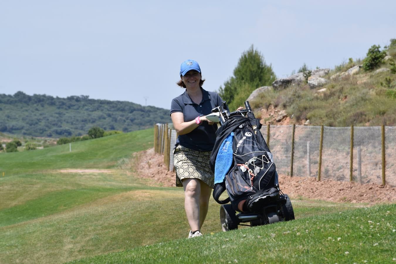 Torneo de Patrocinadores de la Liga Golf y Vino: Las jugadas (III)