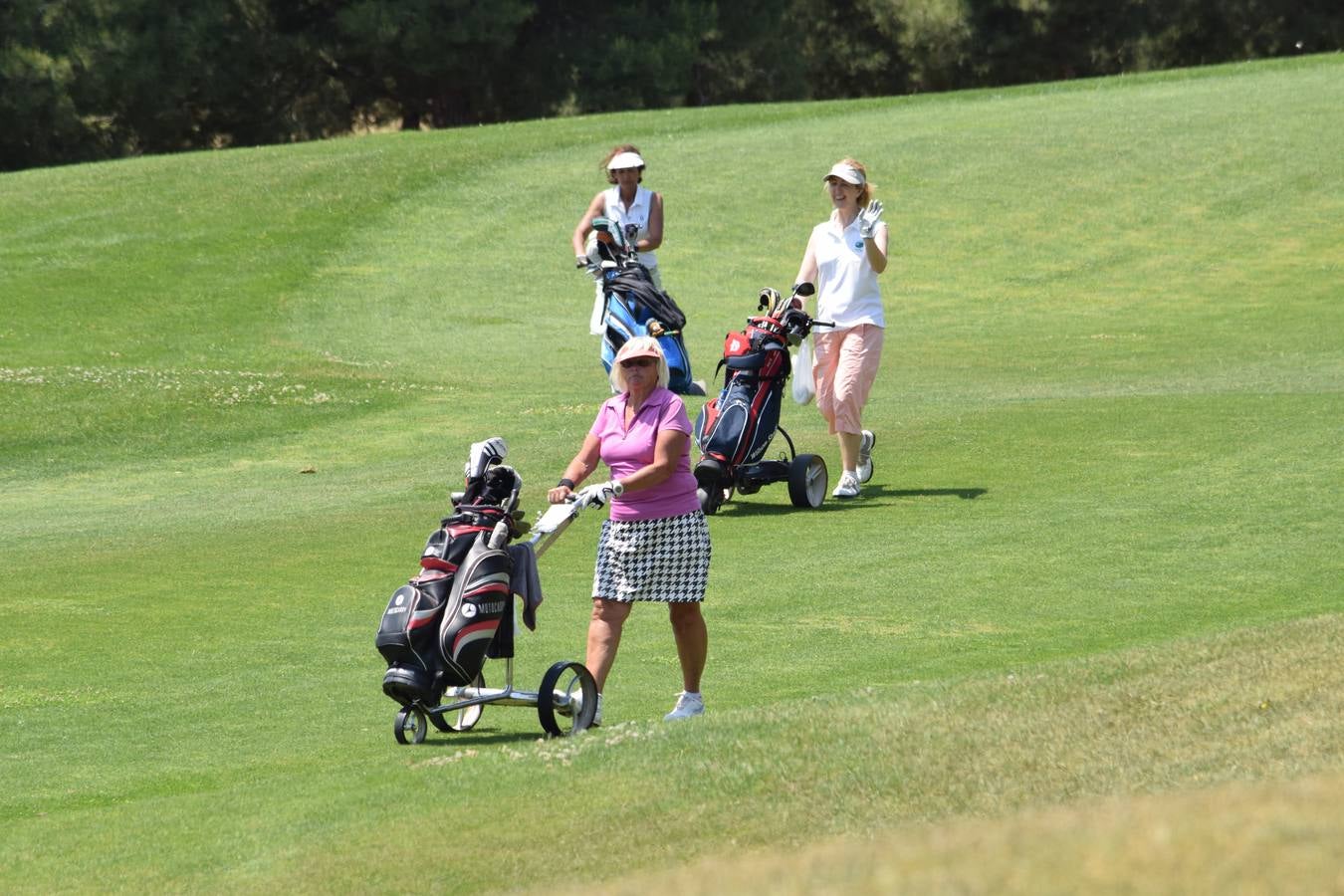 Torneo de Patrocinadores de la Liga Golf y Vino: Las jugadas (III)