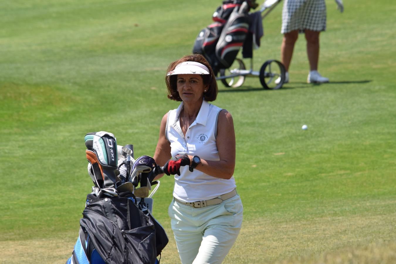 Torneo de Patrocinadores de la Liga Golf y Vino: Las jugadas (III)