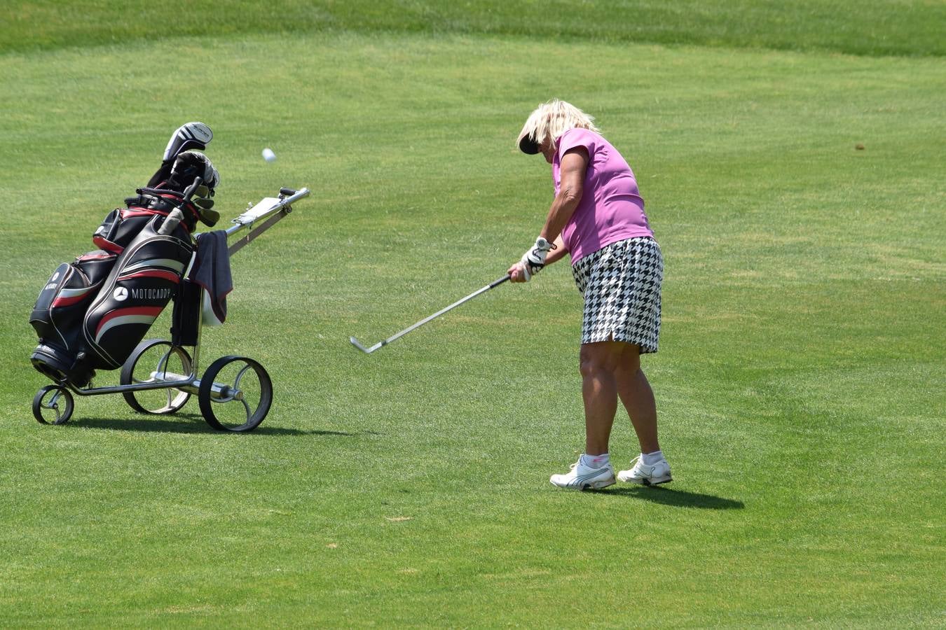 Torneo de Patrocinadores de la Liga Golf y Vino: Las jugadas (III)