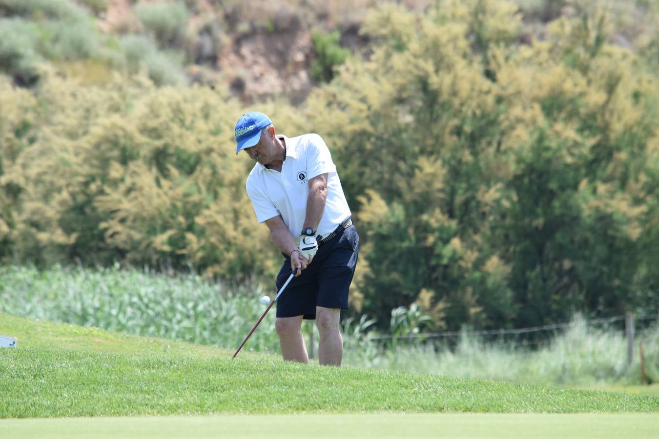 Torneo de Patrocinadores de la Liga Golf y Vino: Las jugadas (III)