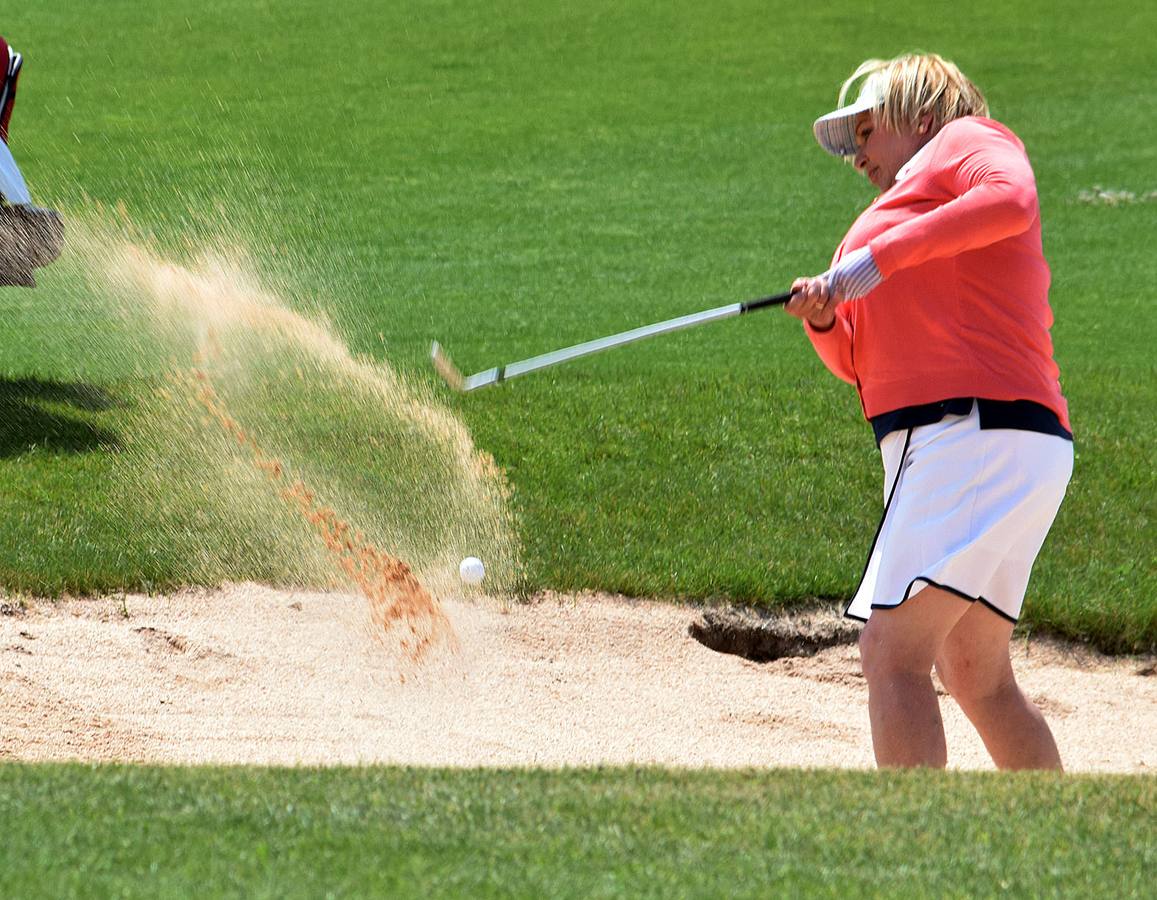 Torneo de Patrocinadores de la Liga Golf y Vino: Las jugadas (III)