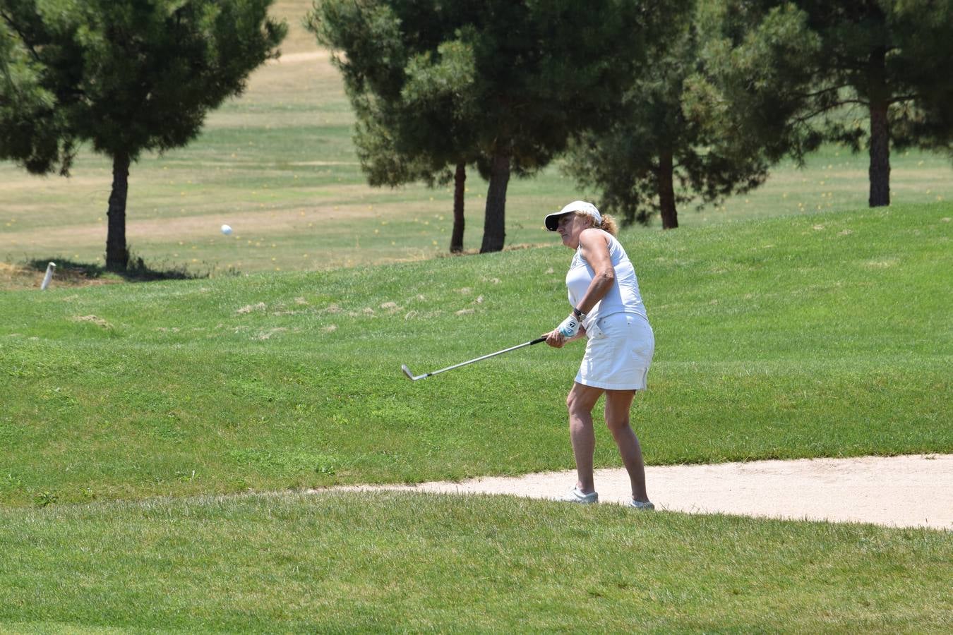 Torneo de Patrocinadores de la Liga Golf y Vino: Las jugadas (I)