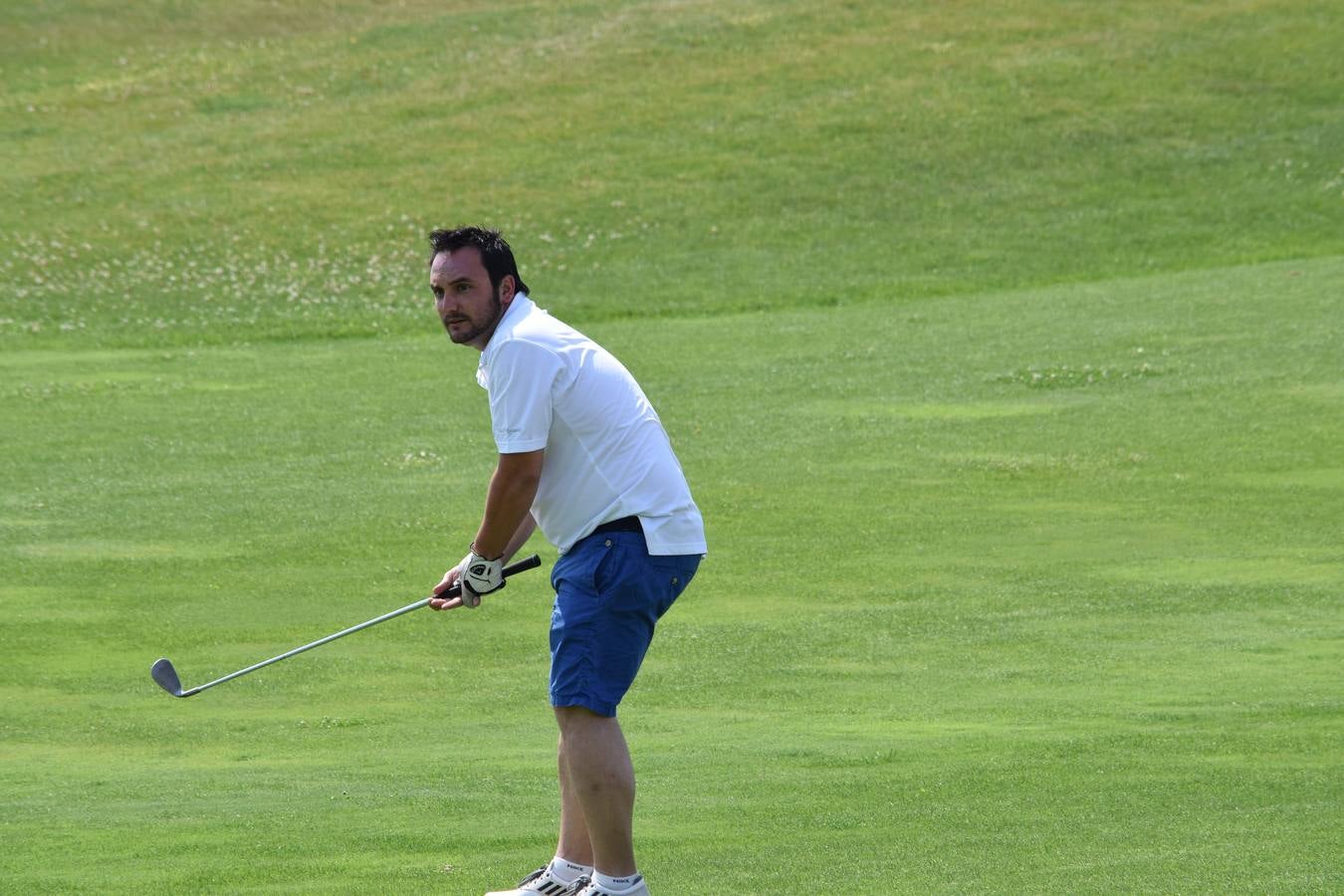 Torneo de Patrocinadores de la Liga Golf y Vino: Las jugadas (I)