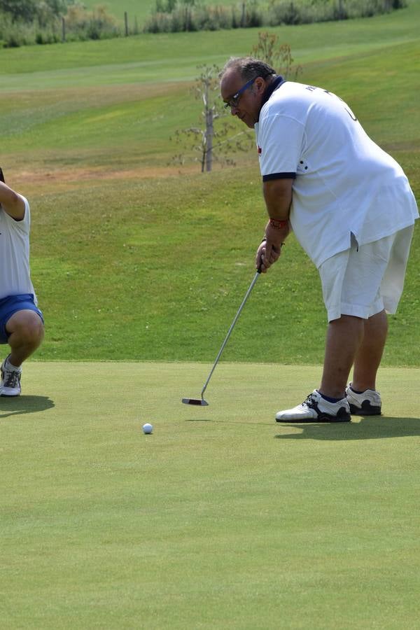 Torneo de Patrocinadores de la Liga Golf y Vino: Las jugadas (I)