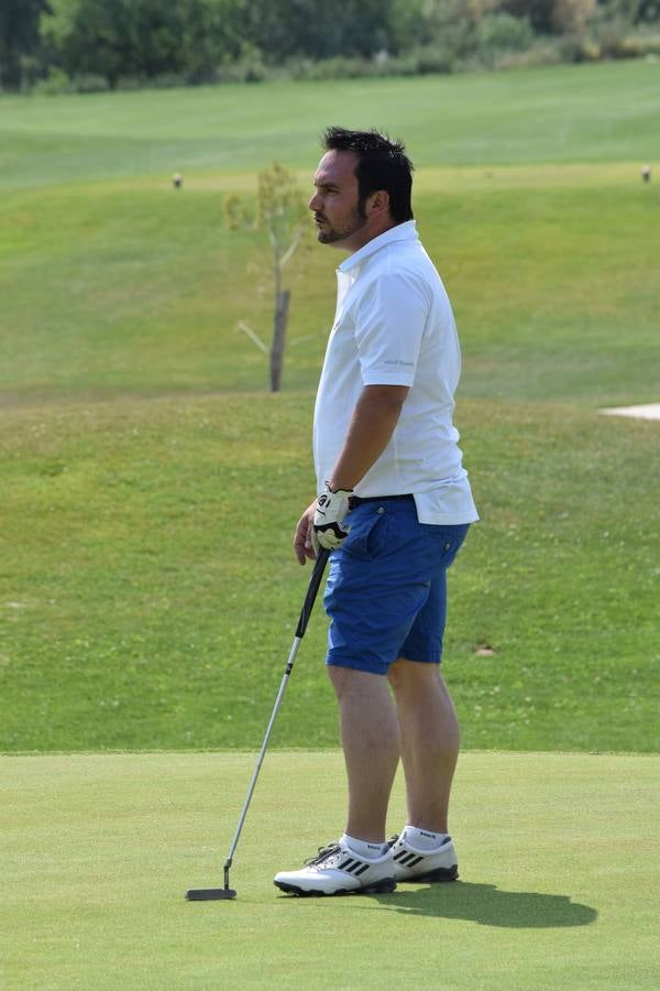 Torneo de Patrocinadores de la Liga Golf y Vino: Las jugadas (I)