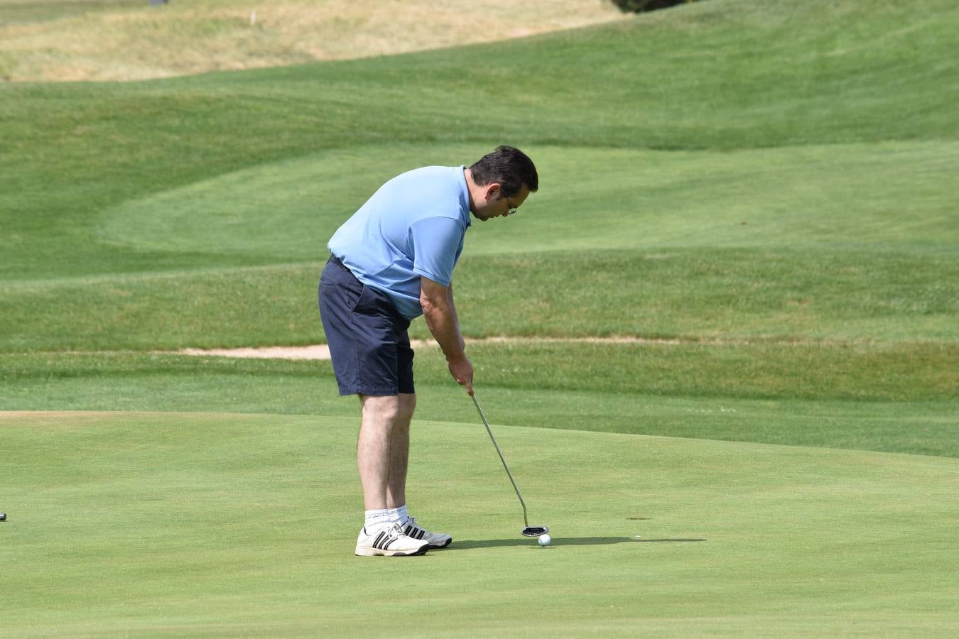 Torneo de Patrocinadores de la Liga Golf y Vino: Las jugadas (I)