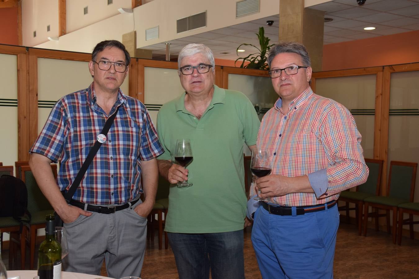 Torneo de Patrocinadores de la Liga Golf y Vino: Los premios (II)