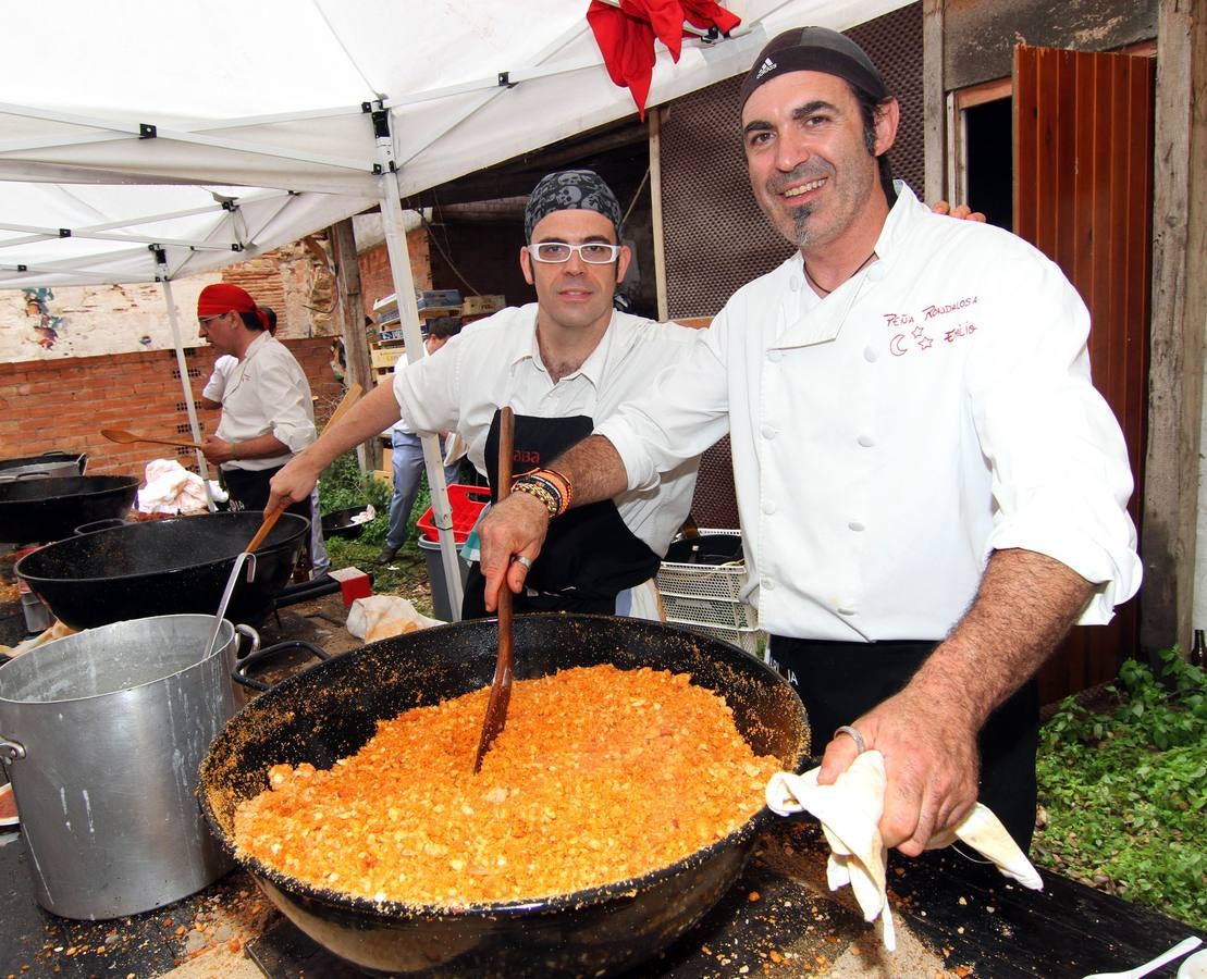 Día de San Bernabé, día de degustaciones