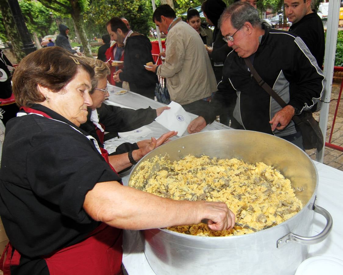 Día de San Bernabé, día de degustaciones