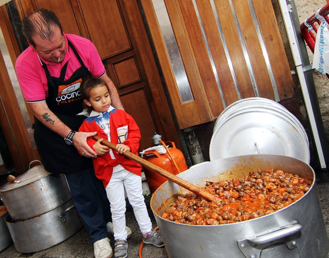 Día de San Bernabé, día de degustaciones