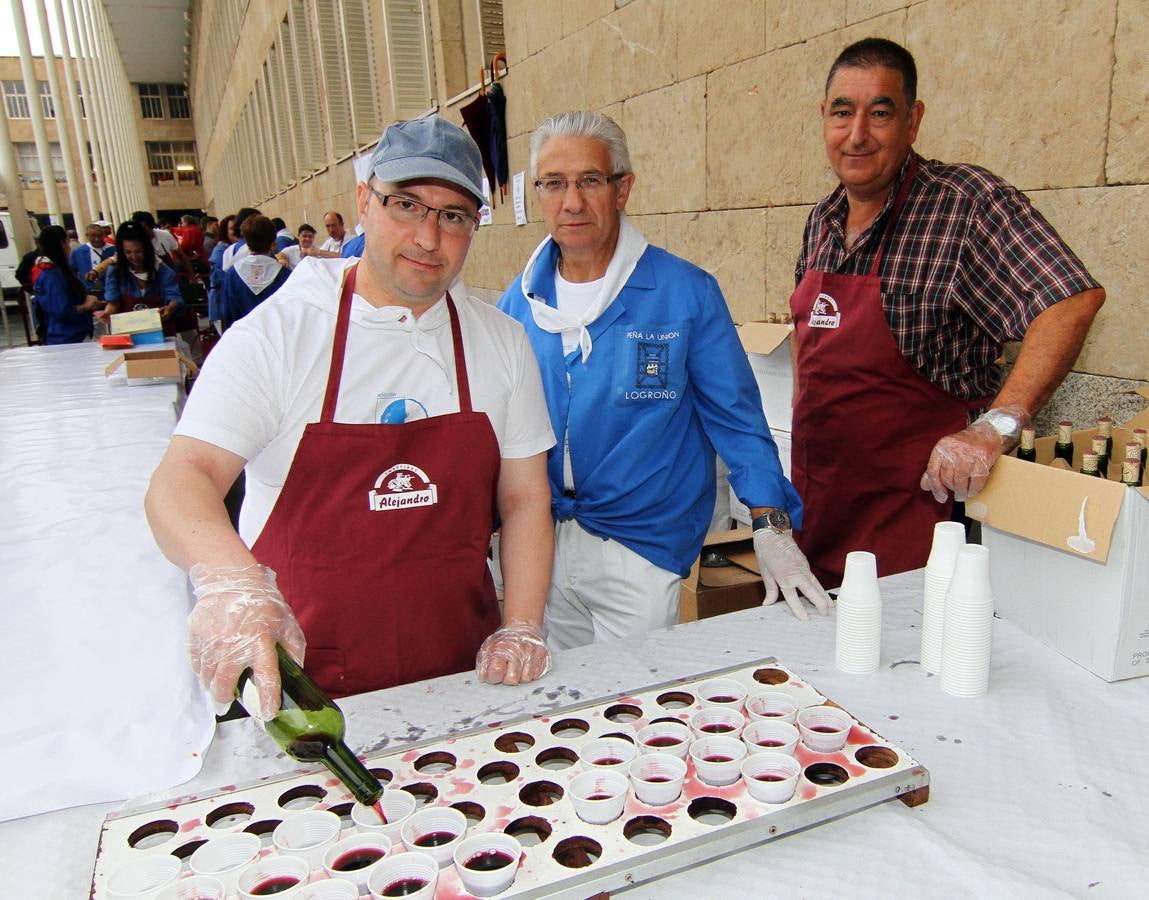Día de San Bernabé, día de degustaciones