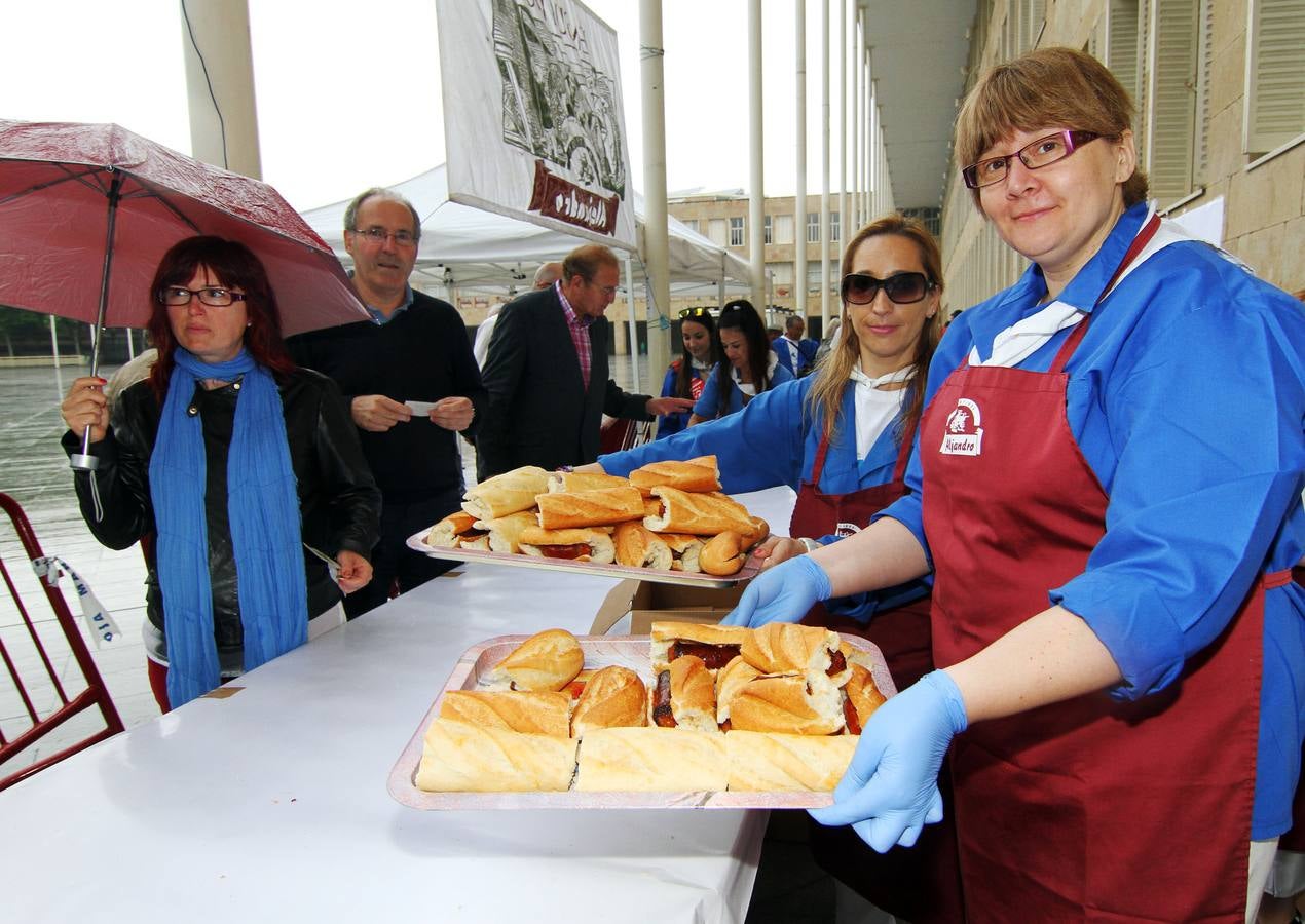Día de San Bernabé, día de degustaciones