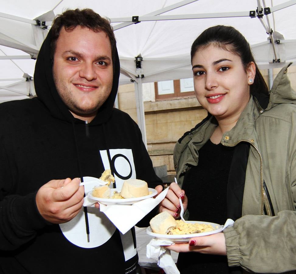 Día de San Bernabé, día de degustaciones