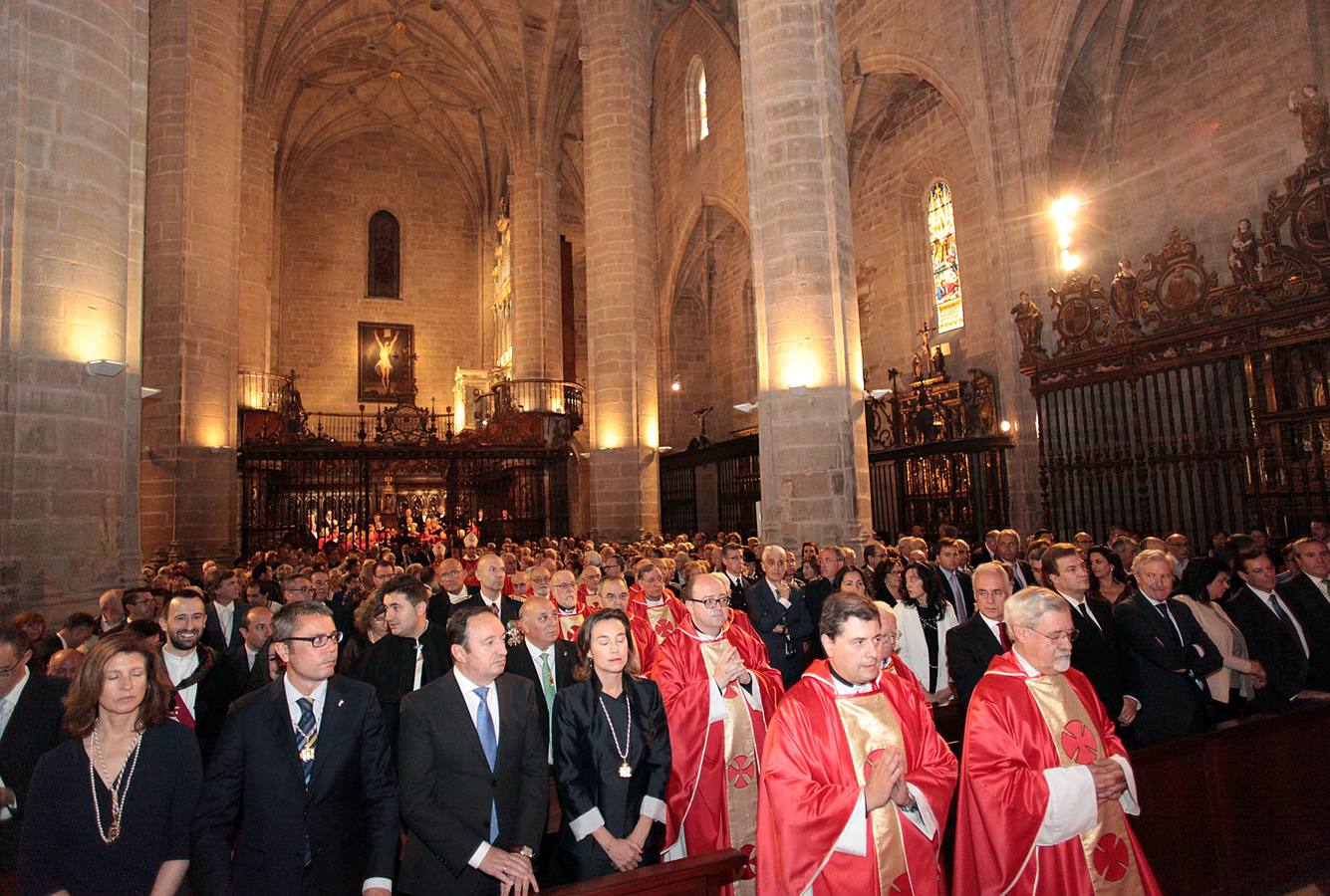 Misa de San Bernabé en La Redonda