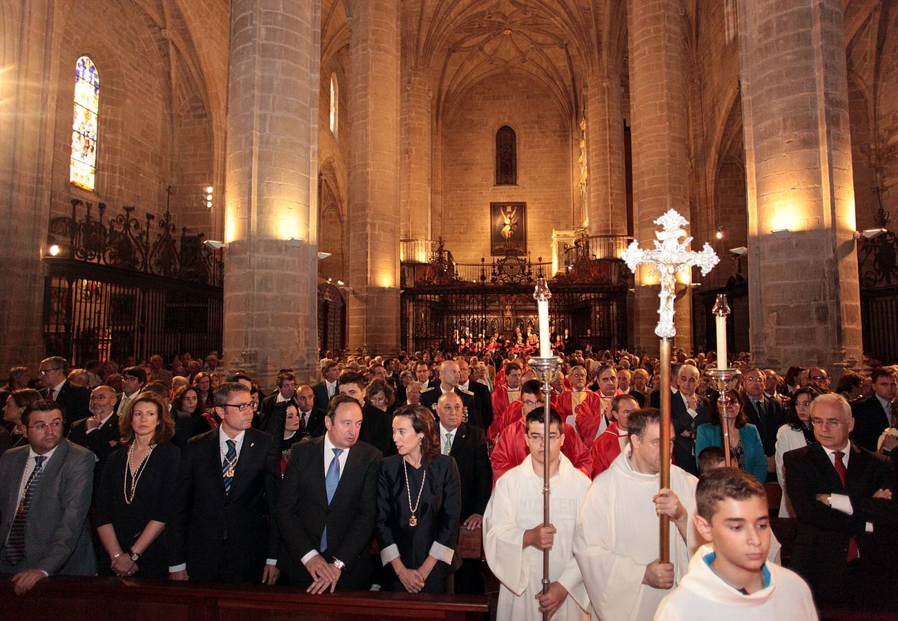 Misa de San Bernabé en La Redonda