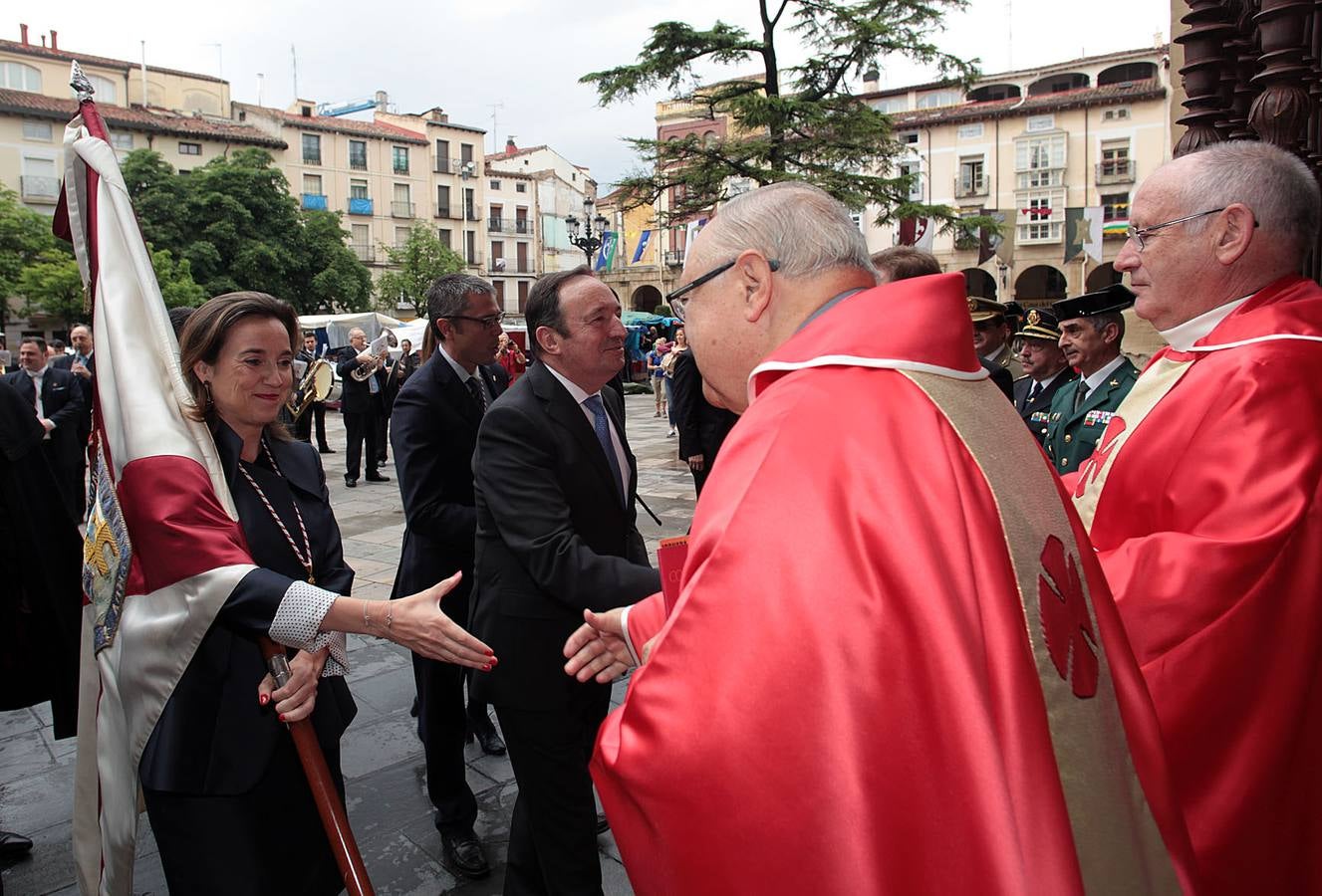 Misa de San Bernabé en La Redonda