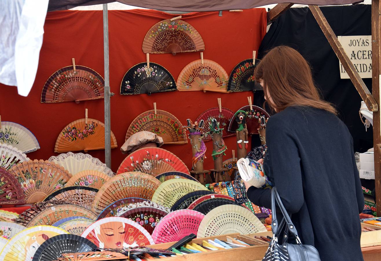 Mercados de San Bernabé