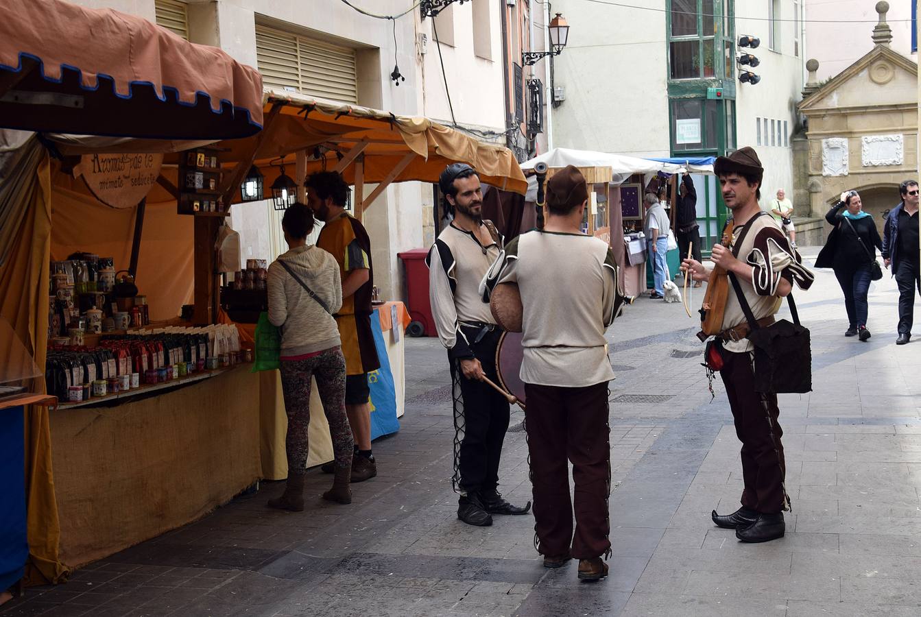 Mercados de San Bernabé