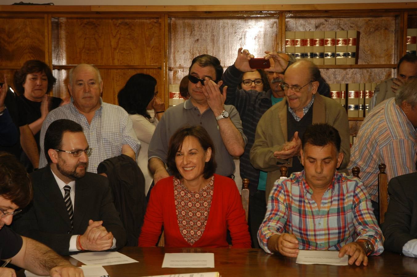 Estrella Santana, nueva alcaldesa de Cervera